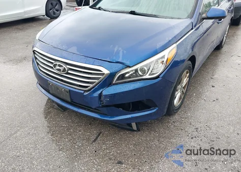 2017 Hyundai Sonata из США, поврежденный, VIN 5NPE24AF2HH506972